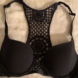 Lace Back Victoria’s Secret Bra